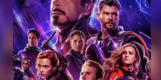 Imagem do grupo de WhatsApp Marvel nova geração