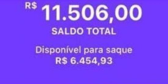 Imagem do grupo de WhatsApp Rendas online 🤑🤑