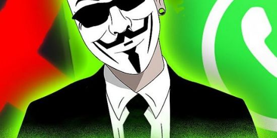 Imagem do grupo de WhatsApp WhatsApp modificado