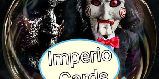 Imagem do grupo de WhatsApp INF CARDs