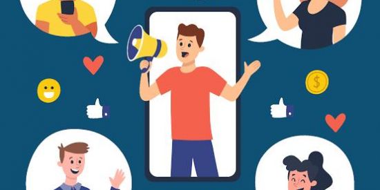 Imagem do grupo de WhatsApp Redes Sociais