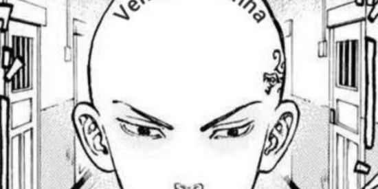 Imagem do grupo de WhatsApp SERVOS DO DRAKEN CARECA