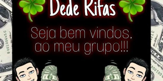 Imagem do grupo de WhatsApp 🍀Dede Rifas🍀