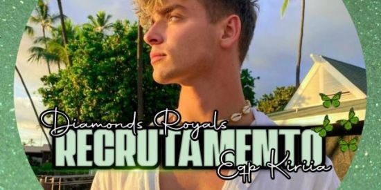 Imagem do grupo de WhatsApp ||•🐝RECRUTAMENTO KIRIIA🐝•||