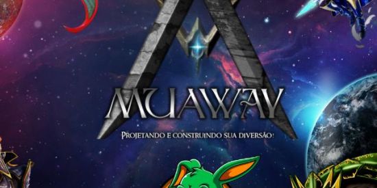 Imagem do grupo de WhatsApp MUAWAY 🐲 TROCAS & VENDAS