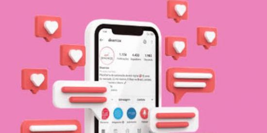 Imagem do grupo de WhatsApp 10k de seguidores reais