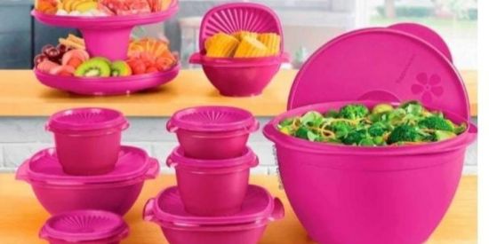 Imagem do grupo de WhatsApp Rifas e vendas tupperware