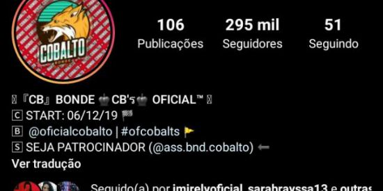 Imagem do grupo de WhatsApp •|🔥TRIAGEM_♚CB'ร♚🔥|•