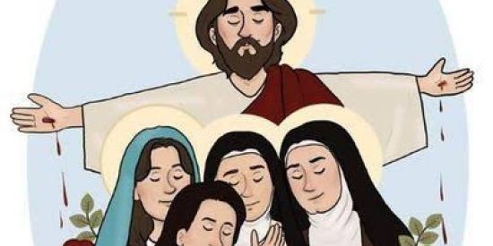 Imagem do grupo de WhatsApp Jovens Católicos Brasil