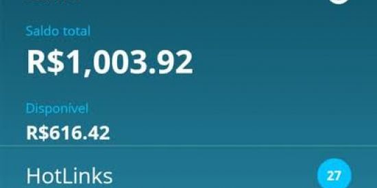 Imagem do grupo de WhatsApp Fórmula Lucrativa 🤑🇧🇷🔥