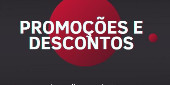 Imagem do grupo de WhatsApp Promoções e descontos