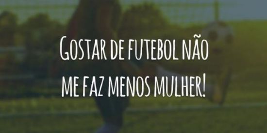 Imagem do grupo de WhatsApp Futebol Feminino SP