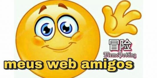Imagem do grupo de WhatsApp Galera do fundão 😝