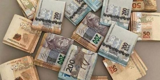 Imagem do grupo de WhatsApp RECEBER DINHEIRO!!🔱🦁