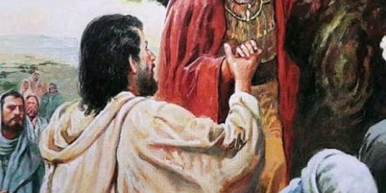 Imagem do grupo de WhatsApp GRUPO EVANGÉLICO 🛐