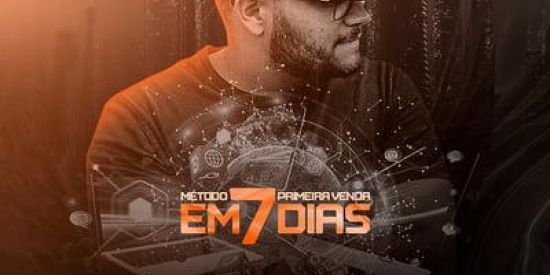 Imagem do grupo de WhatsApp Método Venda em 7 dias