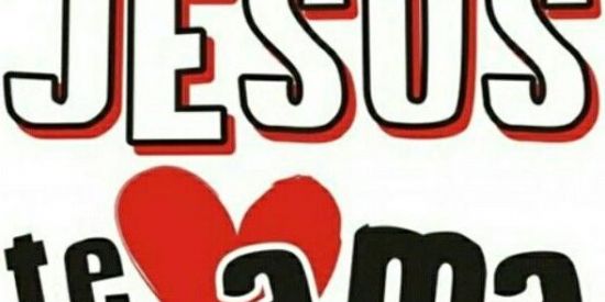 Imagem do grupo de WhatsApp JESUS TE AMA