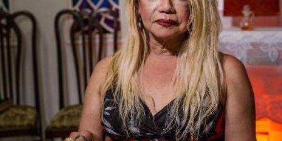 Imagem do grupo de WhatsApp Grupo da Pastora Matilde💒