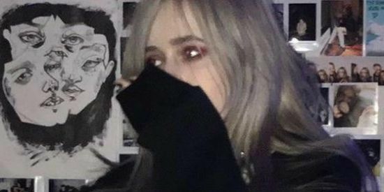 Imagem do grupo de WhatsApp 🥀 TRUE OPRESSION 🌸