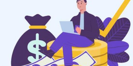 Imagem do grupo de WhatsApp Ganhe seu dinheiro agora