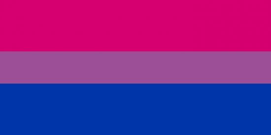 Imagem do grupo de WhatsApp Bissexual