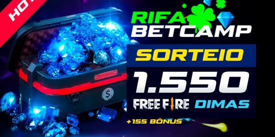 Imagem do grupo de WhatsApp GANHE ATÉ 1550 DIAMANTES POR 2REAIS🍀