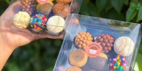 Imagem do grupo de WhatsApp OS LUCROS🤡