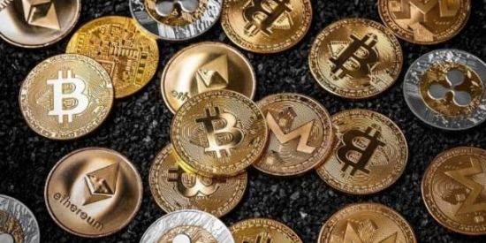 Imagem do grupo de WhatsApp Crypto moedas