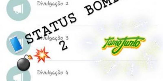 Imagem do grupo de WhatsApp 80K DE VIZUALIZAÇÃO DE STATUS