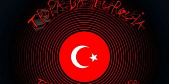 Imagem do grupo de WhatsApp TROPA DA TURQUIA