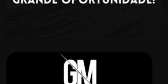 Imagem do grupo de WhatsApp Geração Milionária - RM