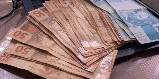 Imagem do grupo de WhatsApp R$ RENDA EXTRA