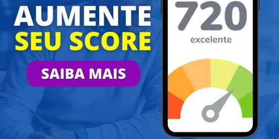 Imagem do grupo de WhatsApp Aumente seu Score