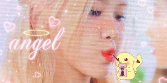 Imagem do grupo de WhatsApp ‧+ ̊🌷Oimo insta Rose・♡.°