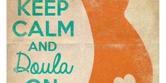 Imagem do grupo de WhatsApp Doula voluntárias 🤰🏻👩‍🍼