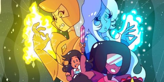 Imagem do grupo de WhatsApp RPG Steven Universe