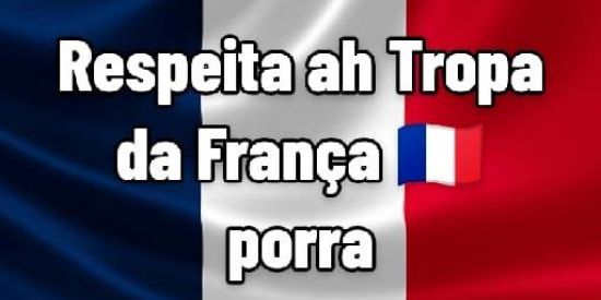 Imagem do grupo de WhatsApp RECRUTAMENTO DA FRANÇA 🇫🇷🇫🇷