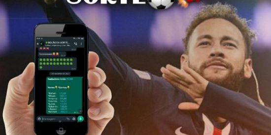 Imagem do grupo de WhatsApp 🍀BOLÃO DA SORTE 🍀🚀