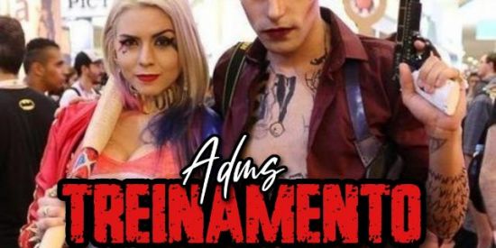 Imagem do grupo de WhatsApp 🐰 ~|| Treinamento de Adm || ~🐰