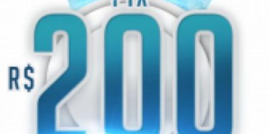 Imagem do grupo de WhatsApp SORTEIO DE 200 REAIS 👊🏼