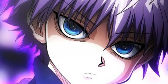 Imagem do grupo de WhatsApp HunterXHunter