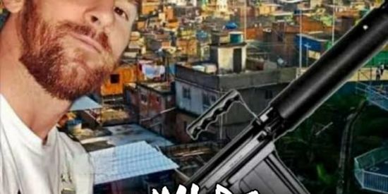 Imagem do grupo de WhatsApp Butequin do Vamp