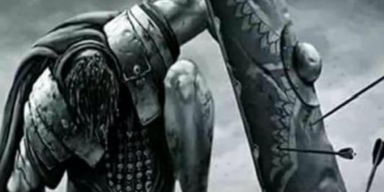 Imagem do grupo de WhatsApp Guerreiros da vida