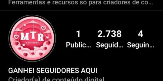 Imagem do grupo de WhatsApp SDV 24H 📈