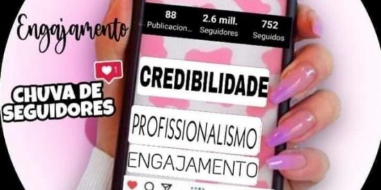 Imagem do grupo de WhatsApp Agência_Isa 🎀 Seguidores🚀