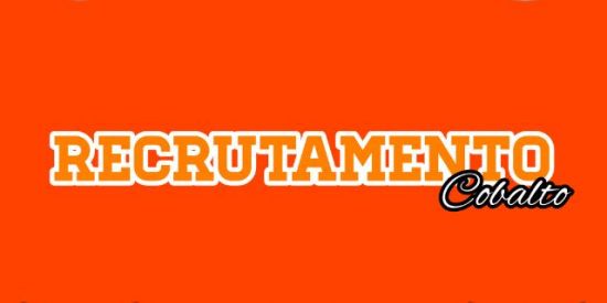 Imagem do grupo de WhatsApp RECRUTAMENTO COBALTO