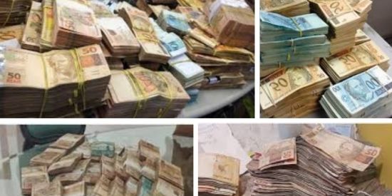 Imagem do grupo de WhatsApp Quero ganha dinheiro com aplocativo