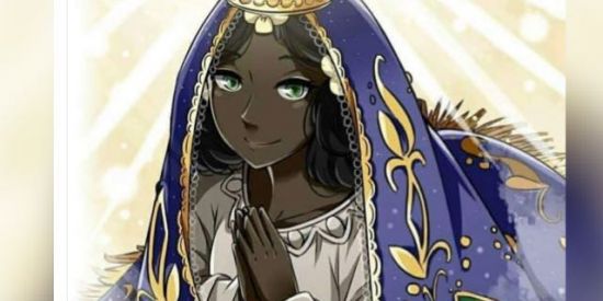 Imagem do grupo de WhatsApp Grupo católico 🙏💙