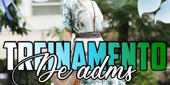 Imagem do grupo de WhatsApp 🦋 Treinamento de adm's 💜