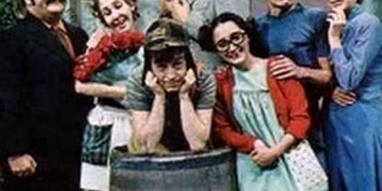 Imagem do grupo de WhatsApp COMUNIDADE CHAVES